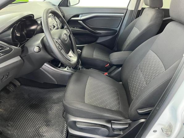 Lada (ВАЗ) Vesta I с пробегом 2019 года, цена 852 000 рублей, 118615 км, седан, Автокод Объявления