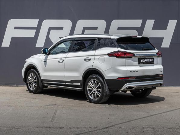 Geely Atlas Pro с пробегом 2021 года, цена 1 827 000 рублей, 108869 км, внедорожник, Автокод Объявления