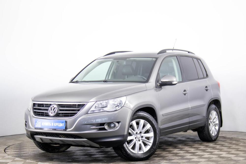 Volkswagen Tiguan I Пермь  - изображение 4
