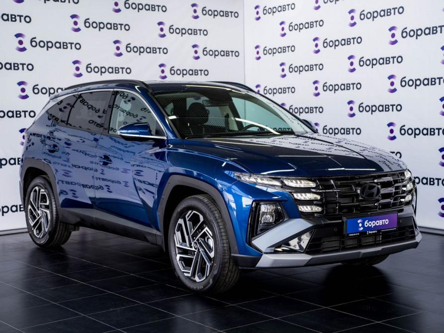 Hyundai Tucson IV Рестайлинг Ростов-на-Дону  - изображение 1