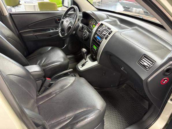 Hyundai Tucson I с пробегом 2006 года, цена 698 000 рублей, 181428 км, внедорожник, Автокод Объявления
