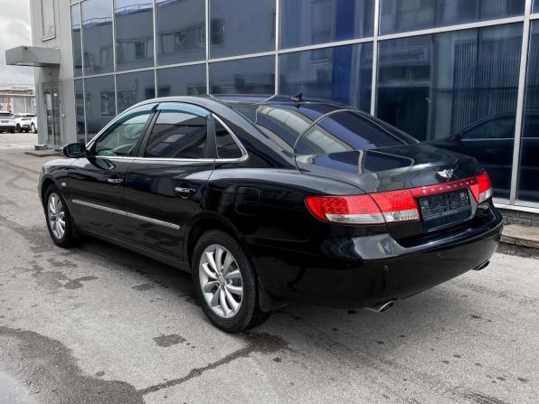Hyundai Grandeur IV с пробегом 2008 года, цена 699 000 рублей, 285321 км, седан, Автокод Объявления