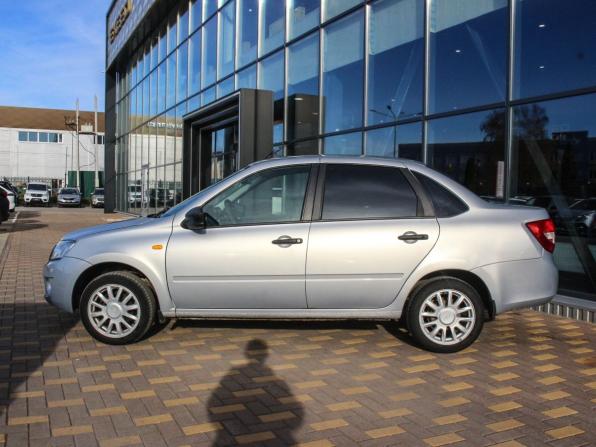 Lada (ВАЗ) Granta I с пробегом 2016 года, цена 393 000 рублей, 129354 км, седан, Автокод Объявления