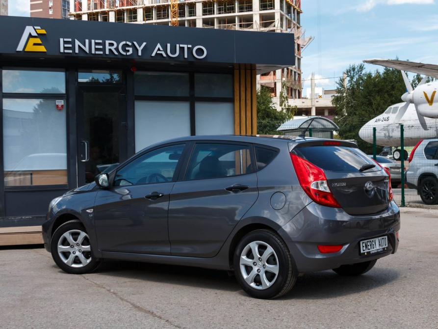 Hyundai Solaris I Уфа  - изображение 5