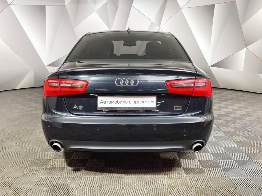 Audi A6 IV (C7) Москва  - изображение 8