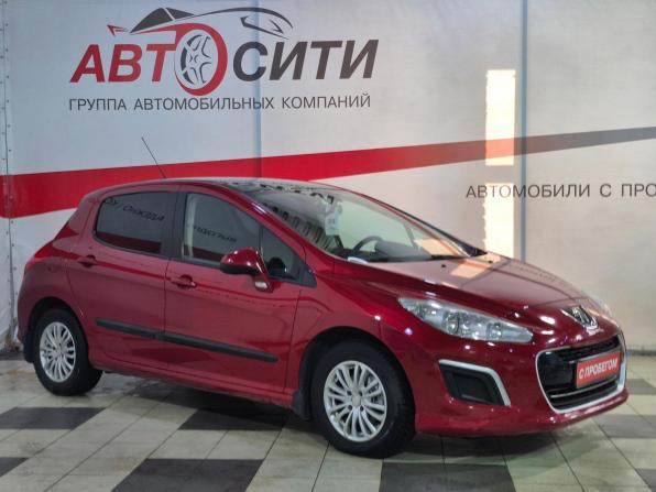 Peugeot 308 I Рестайлинг с пробегом 2011 года, цена 640 000 рублей, 111020 км, хэтчбек, Автокод Объявления