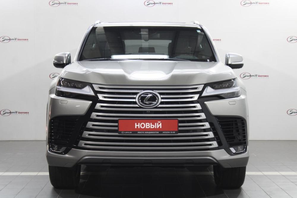 Lexus LX IV Владивосток  - изображение 3