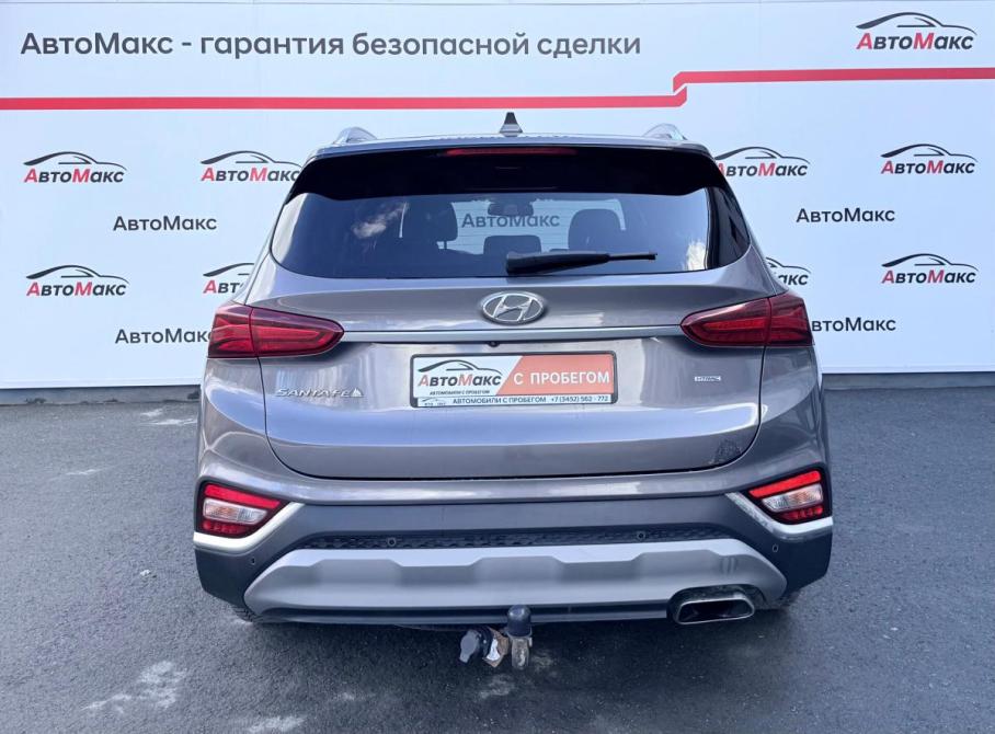 Hyundai Santa Fe IV Тюмень  - изображение 3