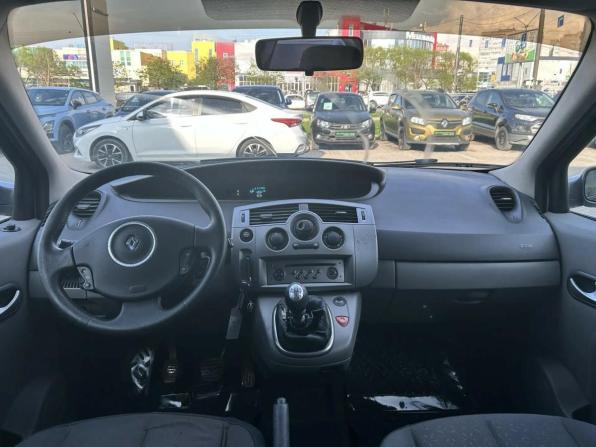 Renault Scenic II Рестайлинг с пробегом 2008 года, цена 446 000 рублей, 275789 км, минивэн, Автокод Объявления