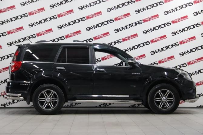 Great Wall Hover H3 I с пробегом 2012 года, цена 585 850 рублей, 184125 км, внедорожник, Автокод Объявления