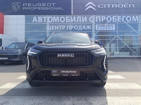 Haval Jolion I Рестайлинг с пробегом 2025 года, цена 2 190 000 рублей, 5551 км, внедорожник, Автокод Объявления