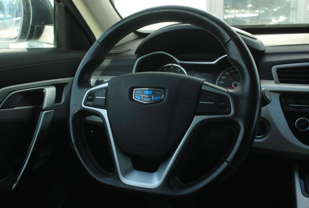 Geely Atlas I Саратов  - изображение 16