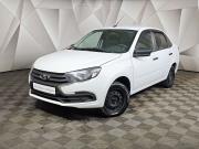 Lada (ВАЗ) Granta I Рестайлинг Москва  - изображение 20