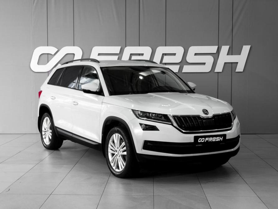Skoda Kodiaq I Тверь  - изображение 1