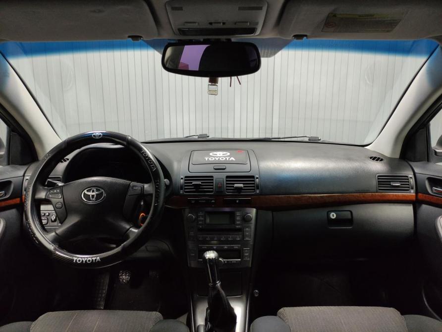 Toyota Avensis II Рестайлинг Пермь  - изображение 8