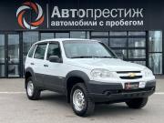 Chevrolet Niva I Рестайлинг Волгоград  - изображение 21