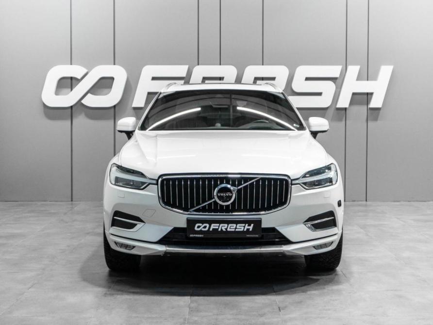 Volvo XC60 II Тюмень  - изображение 3