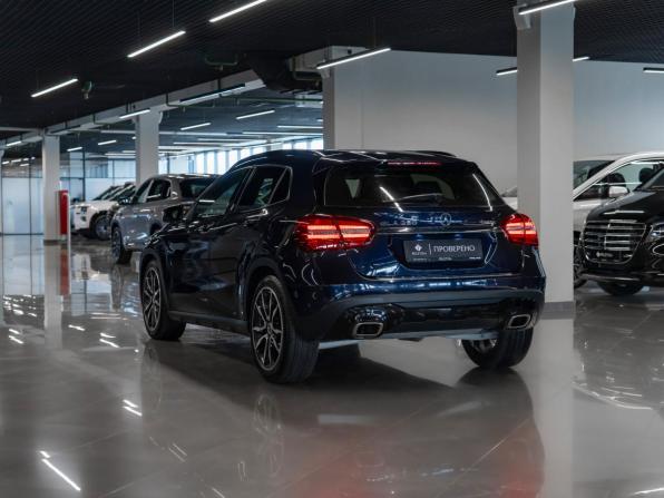 Mercedes-Benz GLA I (X156) Рестайлинг с пробегом 2017 года, цена 2 680 000 рублей, 77492 км, внедорожник, Автокод Объявления
