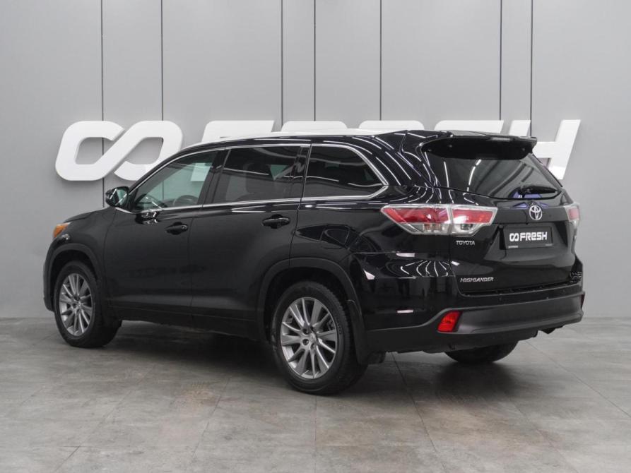 Toyota Highlander III (XU50) Воронеж  - изображение 2