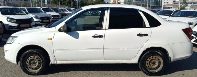 Lada (ВАЗ) Granta I с пробегом 2012 года, цена 370 000 рублей, 77000 км, седан, Автокод Объявления