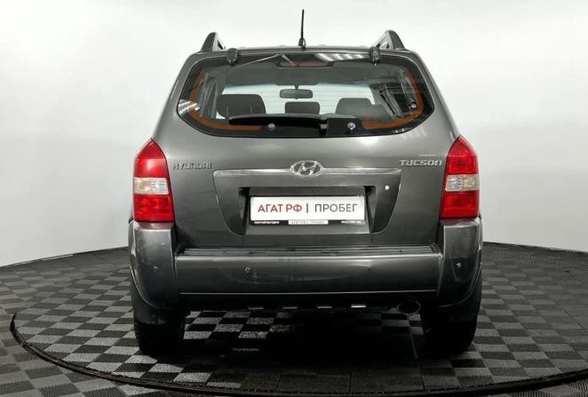 Hyundai Tucson I с пробегом 2007 года, цена 950 000 рублей, 238885 км, внедорожник, Автокод Объявления