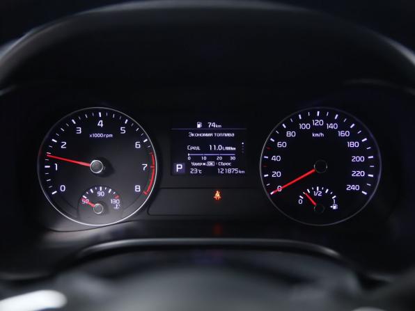 Kia Cerato IV с пробегом 2020 года, цена 1 600 000 рублей, 121875 км, седан, Автокод Объявления