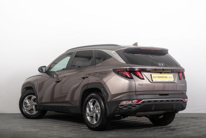 Hyundai Tucson IV с пробегом 2022 года, цена 3 299 000 рублей, 37000 км, внедорожник, Автокод Объявления