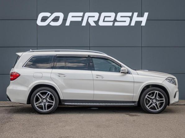 Mercedes-Benz GLS I (X166) с пробегом 2016 года, цена 4 800 000 рублей, 166191 км, внедорожник, Автокод Объявления