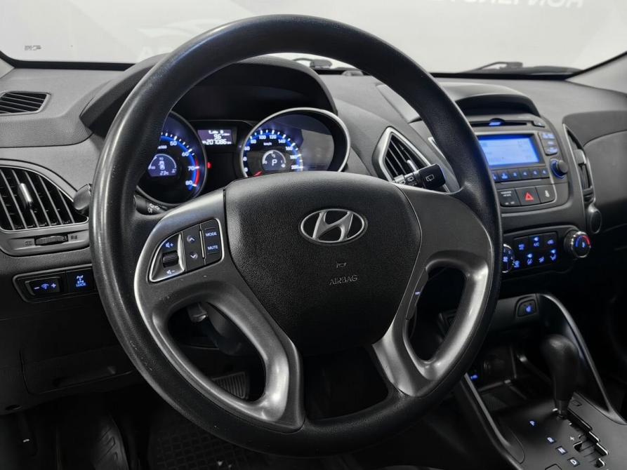 Hyundai ix35 I Рестайлинг Новосибирск  - изображение 15