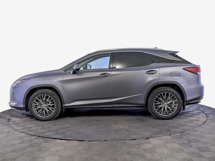 Lexus RX IV Рестайлинг Москва  - изображение 8