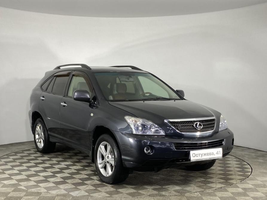Lexus RX II Рестайлинг Воронеж  - изображение 12