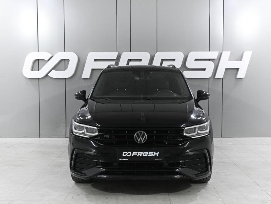 Volkswagen Tiguan II Рестайлинг Ростов-на-Дону  - изображение 3