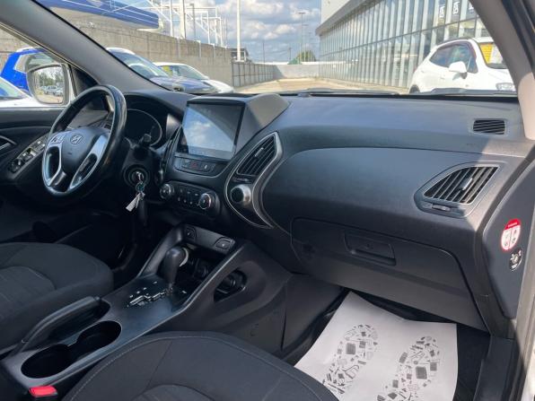 Hyundai ix35 I Рестайлинг с пробегом 2014 года, цена 1 310 000 рублей, 115600 км, внедорожник, Автокод Объявления