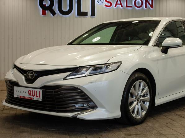 Toyota Camry VIII (XV70) с пробегом 2020 года, цена 3 150 000 рублей, 112328 км, седан, Автокод Объявления