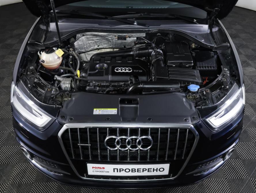 Audi Q3 I (8U) Москва  - изображение 9
