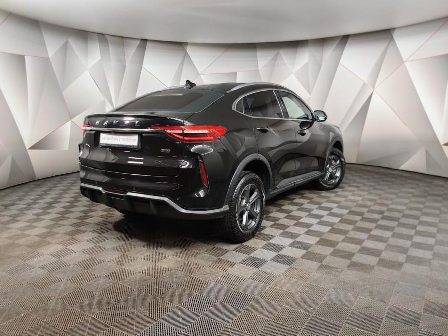 Haval F7x I Рестайлинг Москва  - изображение 2