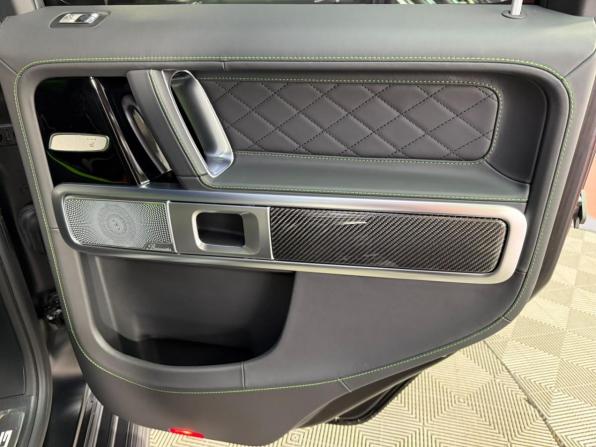 Новый Mercedes-Benz G-Класс AMG II (W465) Рестайлинг 2026 года, цена 35 750 000 рублей, внедорожник, Автокод Объявления