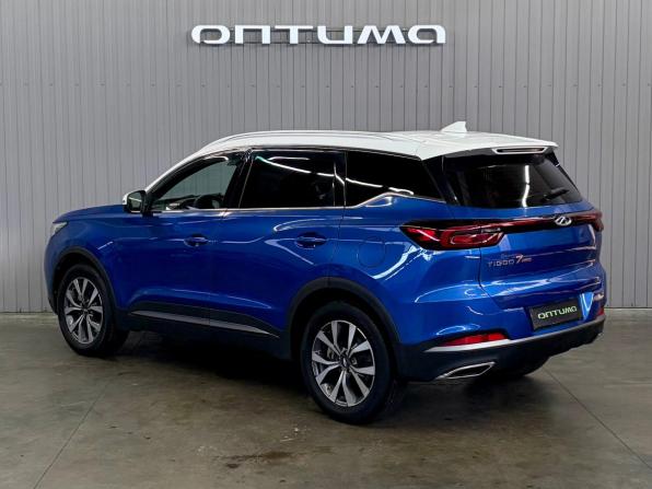 Chery Tiggo 7 Pro I с пробегом 2020 года, цена 1 477 000 рублей, 97000 км, внедорожник, Автокод Объявления