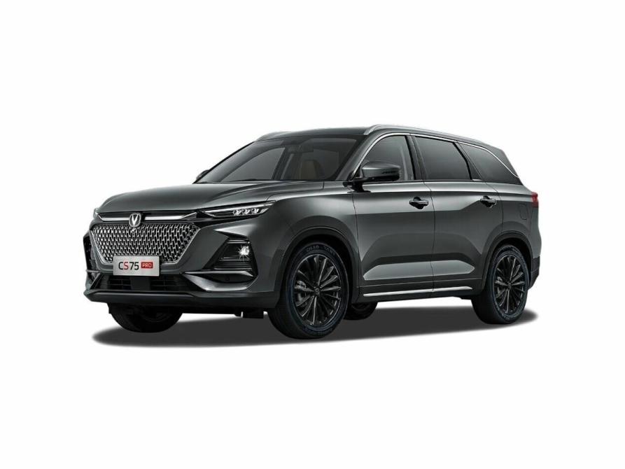 Changan CS75 Pro Москва  - изображение 1