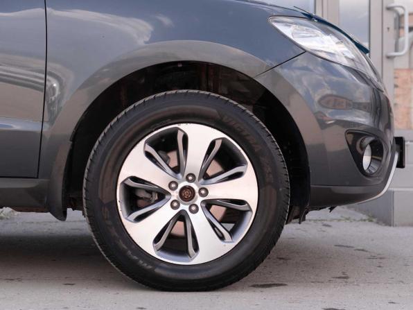 Hyundai Santa Fe II Рестайлинг с пробегом 2012 года, цена 1 500 000 рублей, 253401 км, внедорожник, Автокод Объявления
