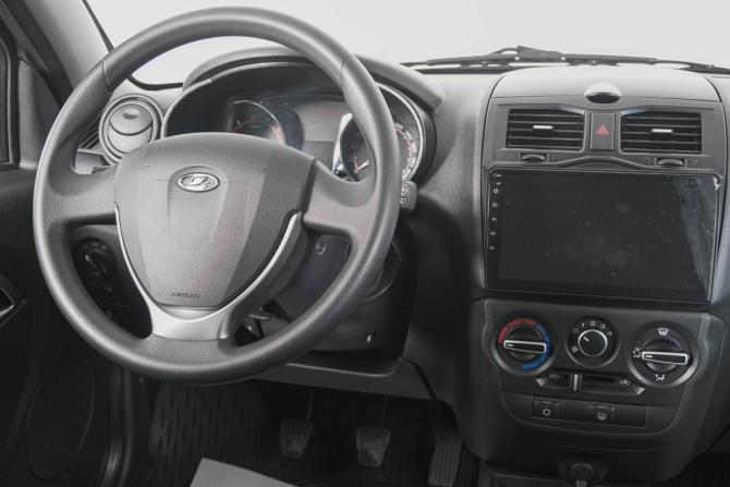 Lada (ВАЗ) Granta I Рестайлинг с пробегом 2023 года, цена 899 000 рублей, 18000 км, лифтбек, Автокод Объявления