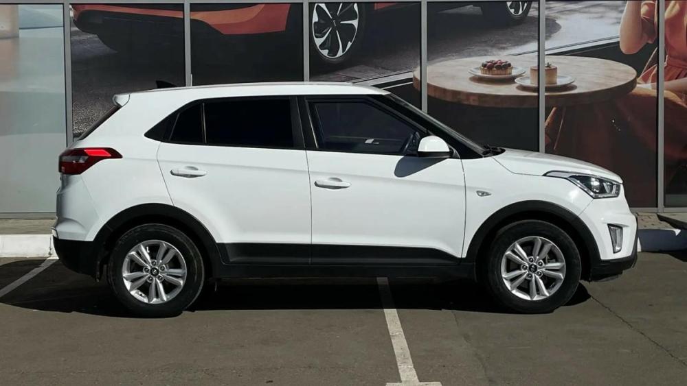 Hyundai Creta I Оренбург  - изображение 6
