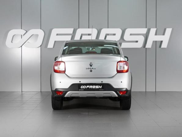 Renault Logan II Рестайлинг с пробегом 2020 года, цена 1 439 000 рублей, 19083 км, седан, Автокод Объявления