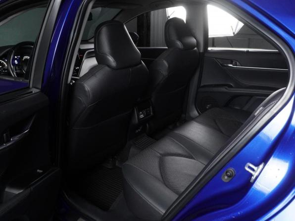Toyota Camry VIII (XV70) Рестайлинг с пробегом 2021 года, цена 2 899 000 рублей, 75116 км, седан, Автокод Объявления