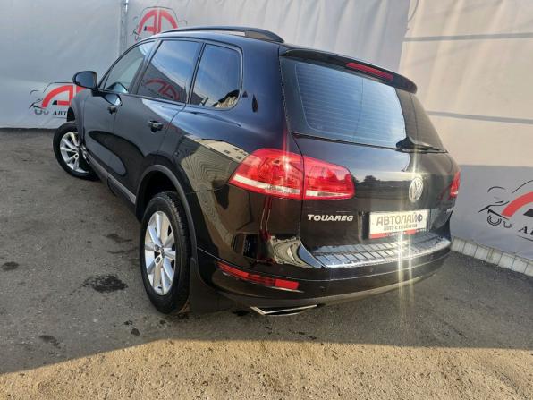 Volkswagen Touareg II с пробегом 2011 года, цена 1 670 000 рублей, 274901 км, внедорожник, Автокод Объявления
