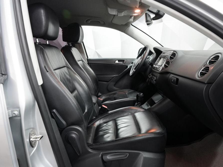 Volkswagen Tiguan I Рестайлинг Ульяновск  - изображение 11