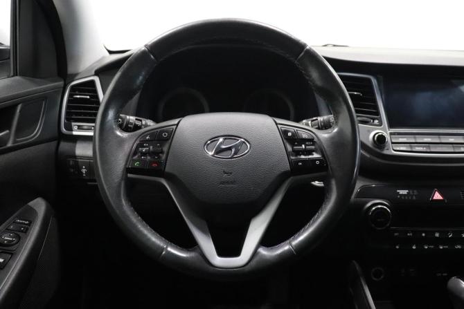 Hyundai Tucson III с пробегом 2018 года, цена 2 071 000 рублей, 78713 км, внедорожник, Автокод Объявления