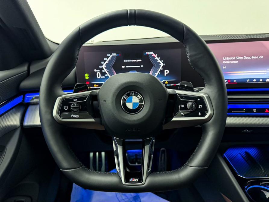 BMW 5 серии VIII (G60/G61/G68) Уфа  - изображение 18