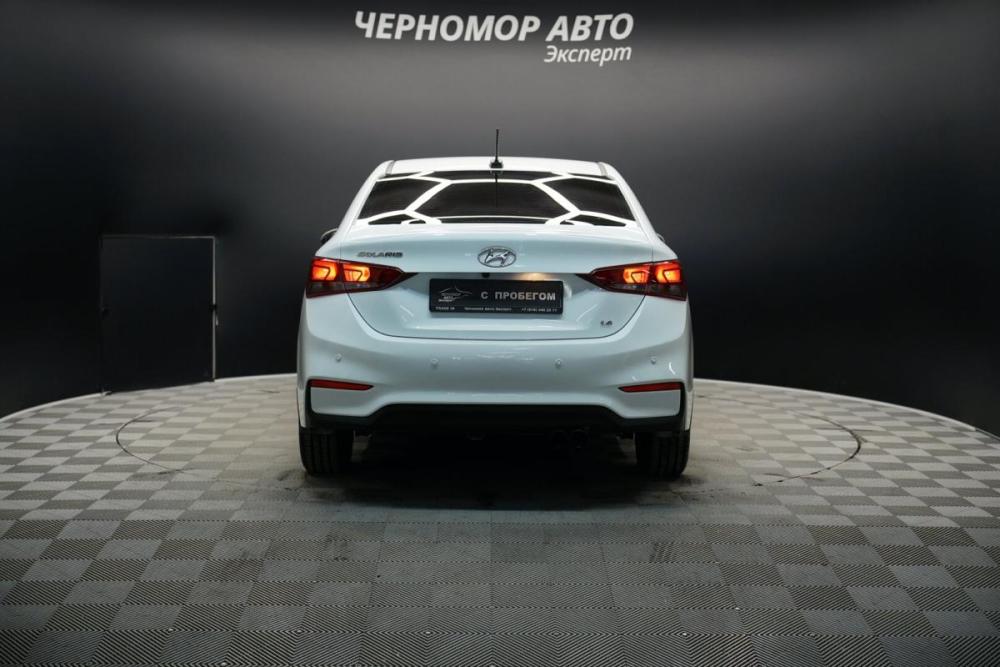 Hyundai Solaris II Крым  - изображение 4