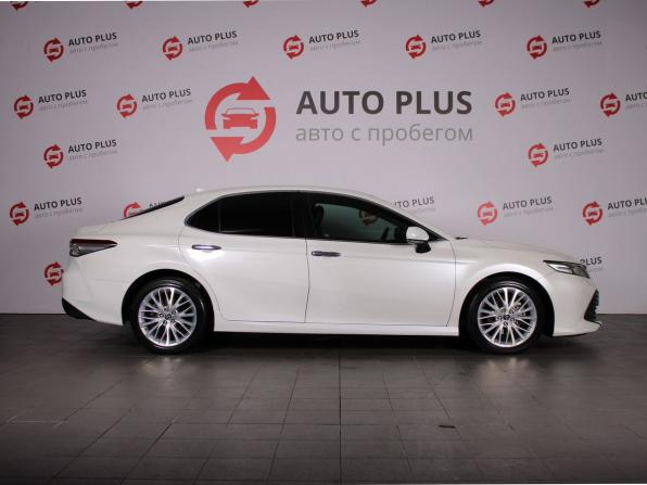 Toyota Camry VIII (XV70) с пробегом 2019 года, цена 2 525 000 рублей, 106600 км, седан, Автокод Объявления